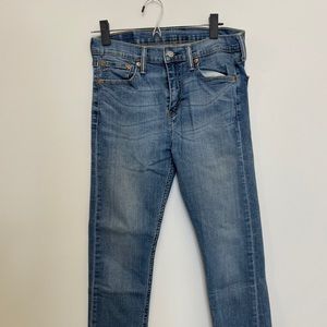 Men’s 29” Levi 510 Skinny Fit Jeans